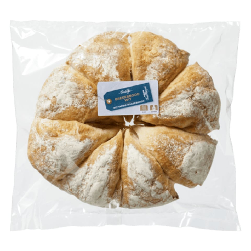 PLUS Korenlanders Met Desem Bereid Breekbrood Wit