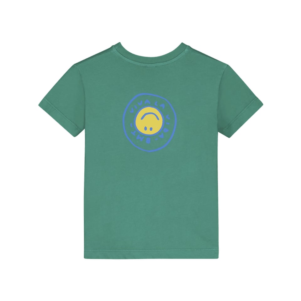 Bonmot T-Shirt Viva La Vida Greenlake