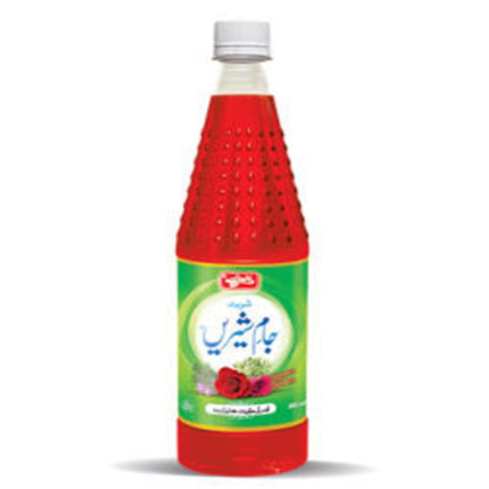 Qarshi Jam E Shirin Syrup 800 Ml