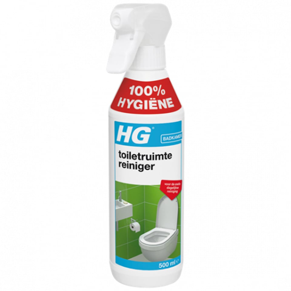 HG Hyg Toiletruimte Alledag Spray 500 ML