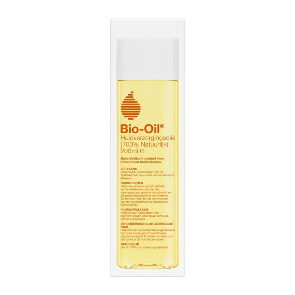 Bio Oil 100% Natuurlijk