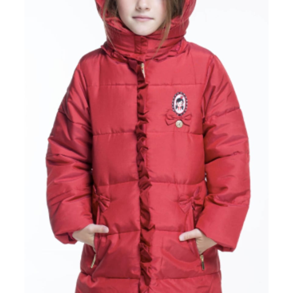 rosalita senoritas parka bercero 122/128