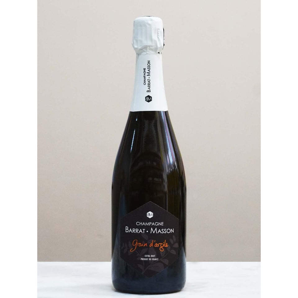 Grain d'Argile Extra Brut Champagne 2019-2020