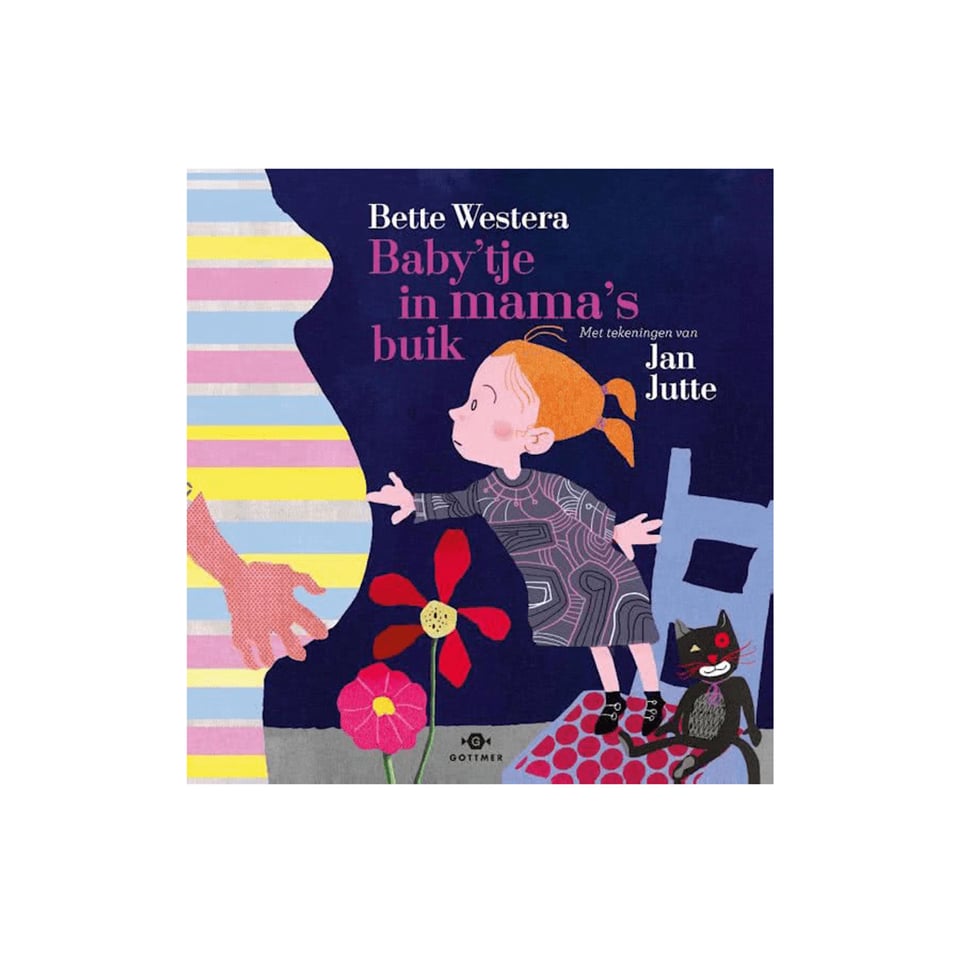 Baby'tje in Mama's Buik - Bette Westera