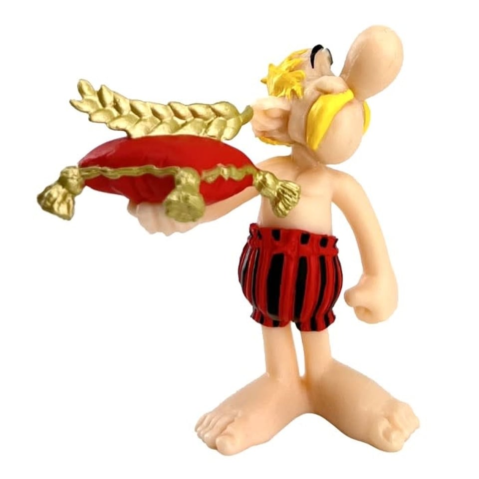 Asterix Figuur - Asterix en De Olympische Spelen