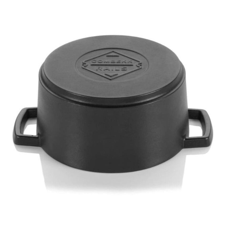 Combideal Dutch Oven + Sous chef pan Combekk - gerecycled
