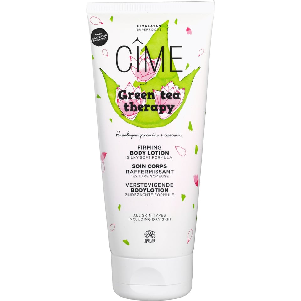 Verstevigende Bodylotion Groene Thee