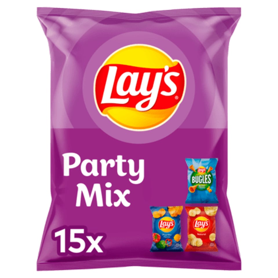 Lays Partymix