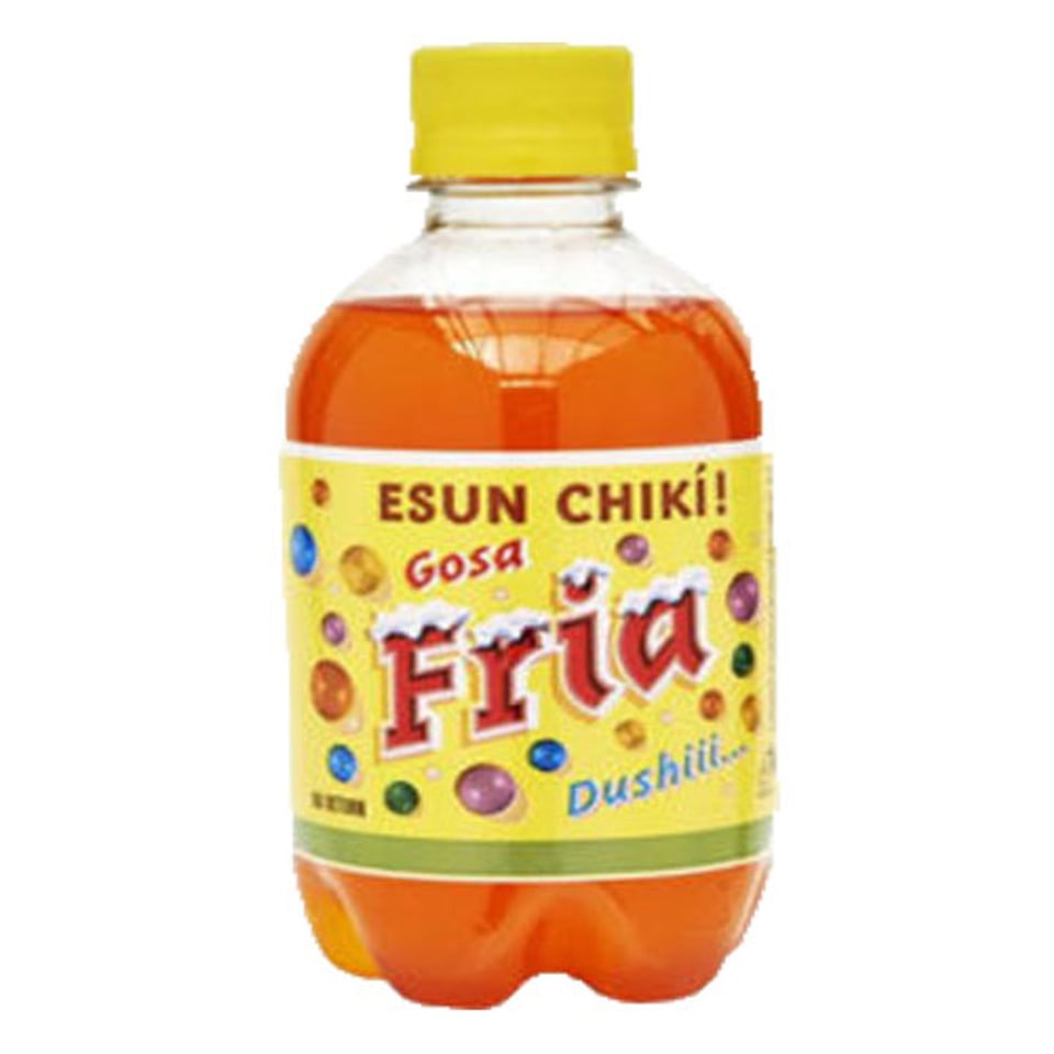 Fria Orange Drink 355 Ml