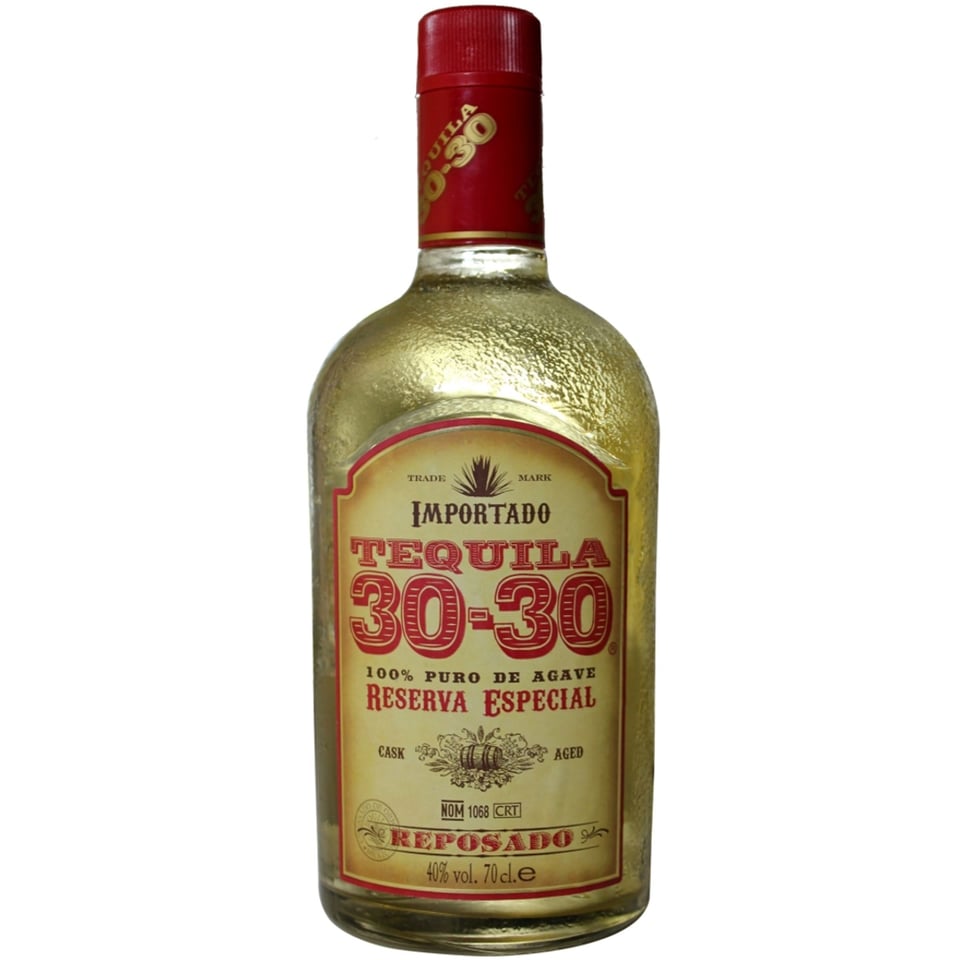30-30 Tequila Reposado