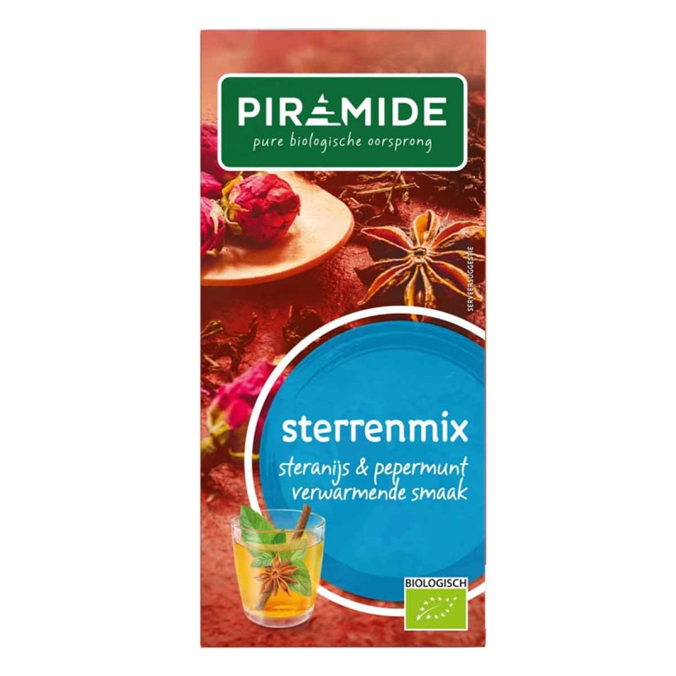 Sterrenmix