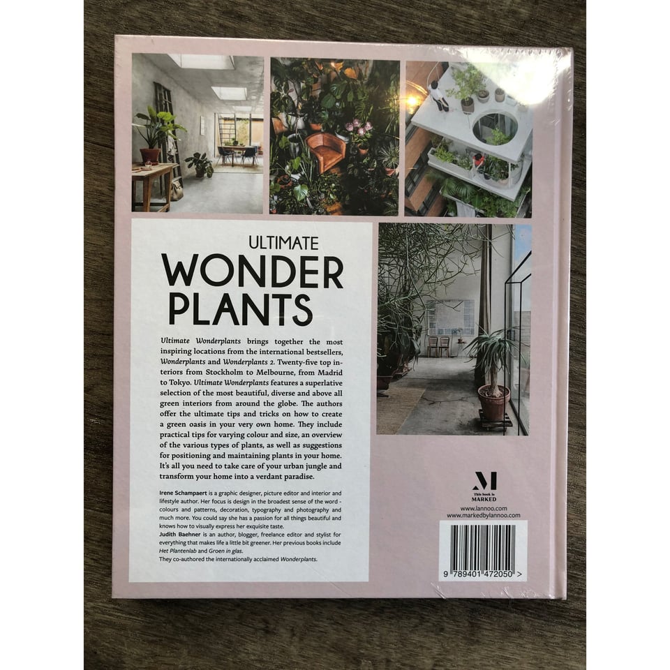 Ultimate Wonder Plants