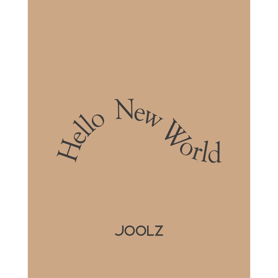 Joolz Geo3 Kinderwagen Sandy Taupe