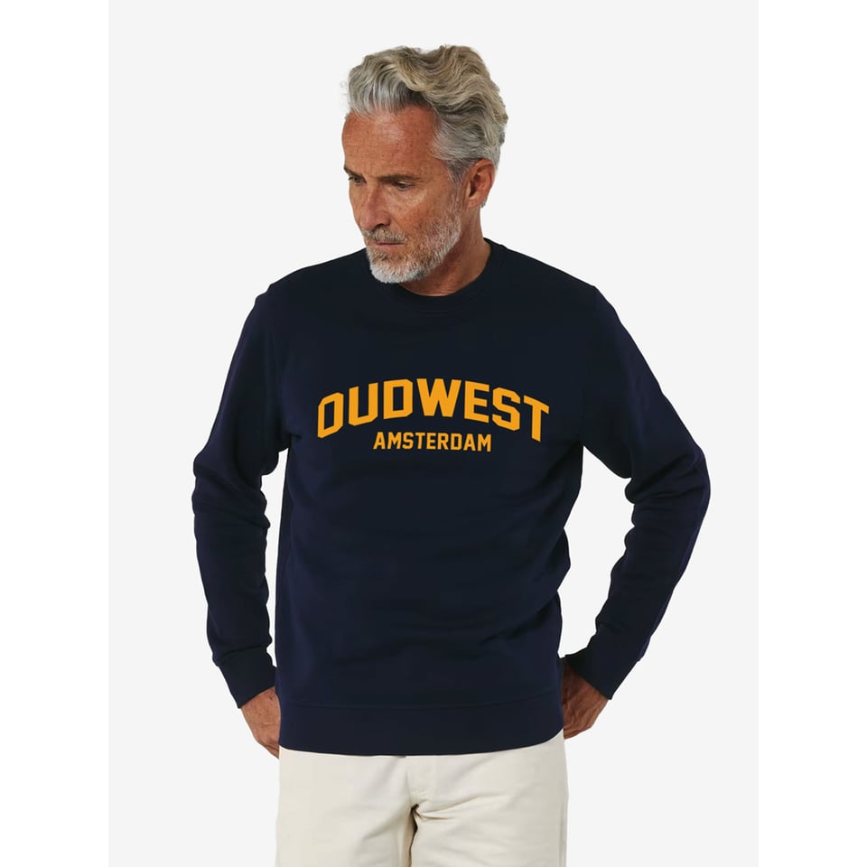Oudwest Amsterdam Sweater