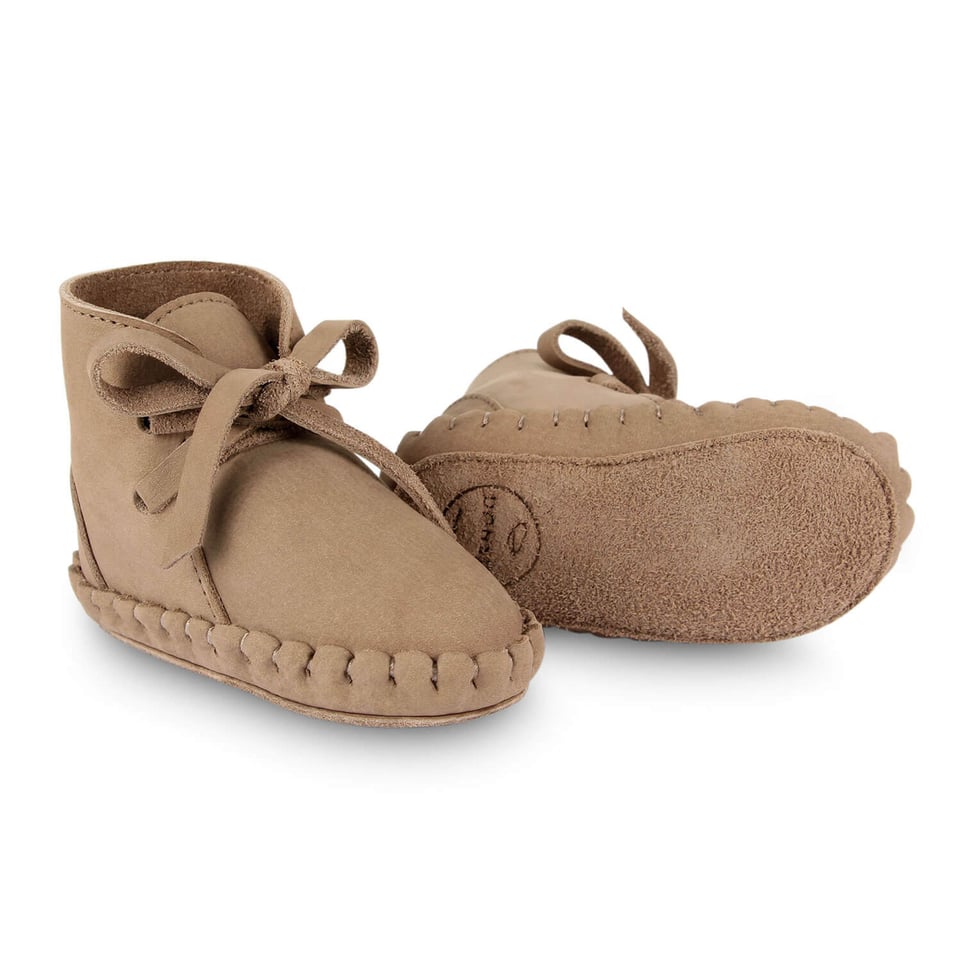 DONSJE AMSTERDAM Pina Classic Baby Shoes 