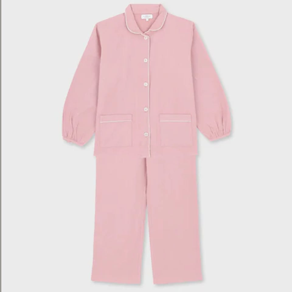 Pyjama Claudine Jasper Rose