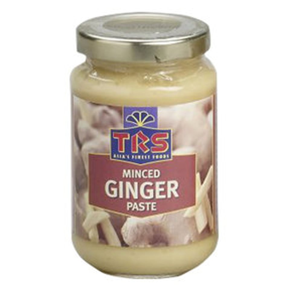 Trs Minced Ginger Paste 300Gr