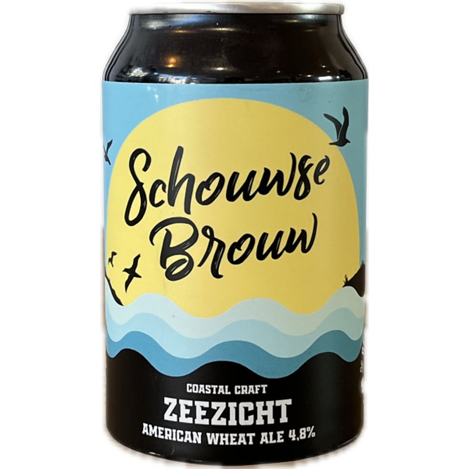 Schouwse Brouw Zeezicht 330ml