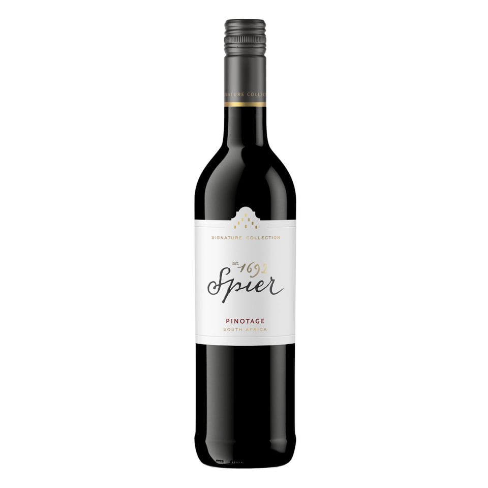 Spier Spier Pinotage