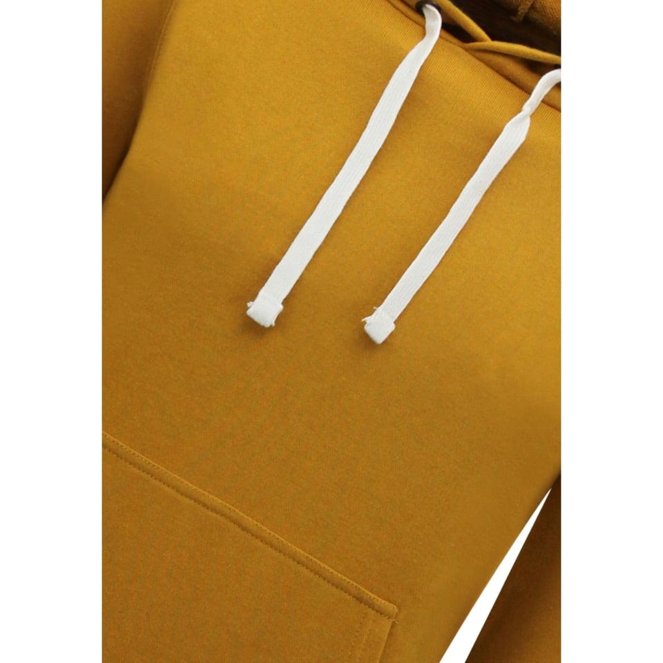 Hoodie Heren - Hooded Sweater - Licht Bruin