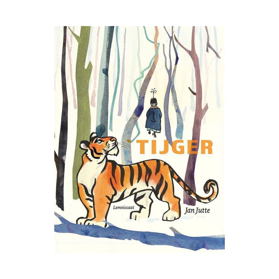 Tijger - Jan Jutte