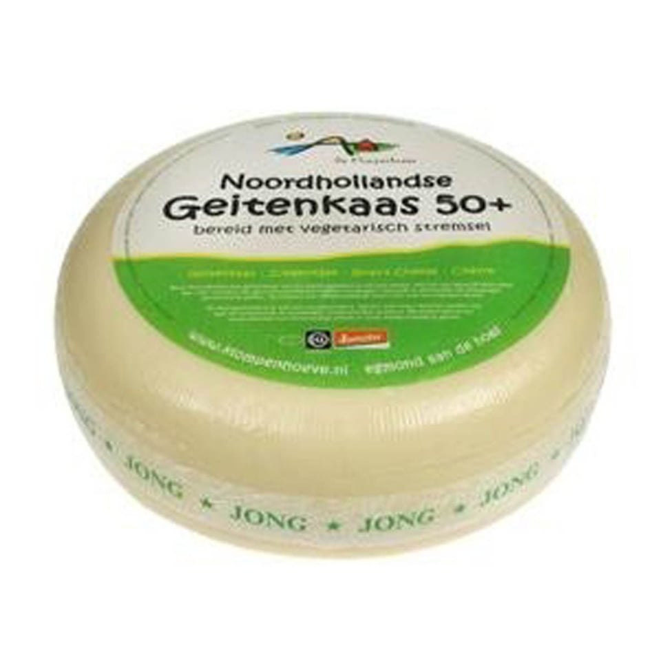 Geitenkaas Jong