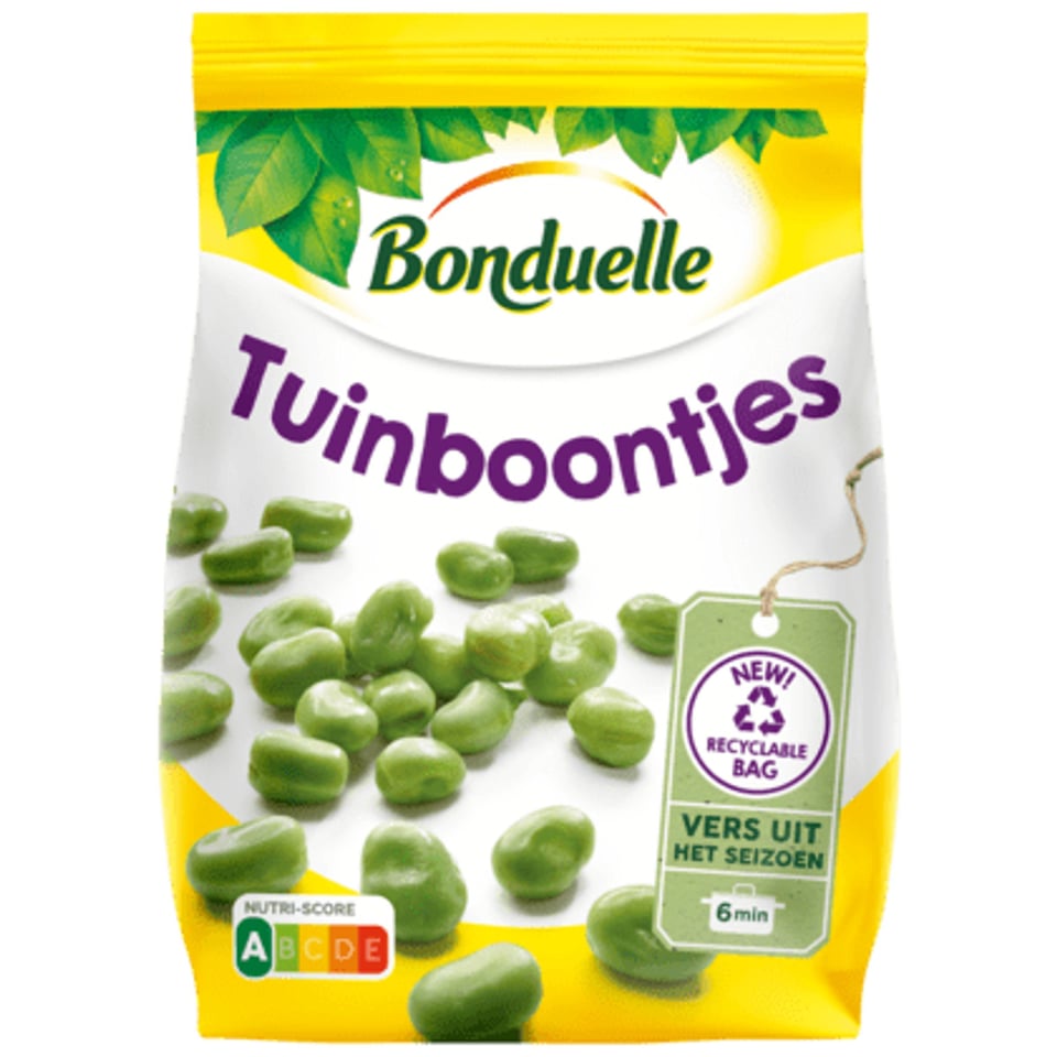 Bonduelle Tuinboontjes