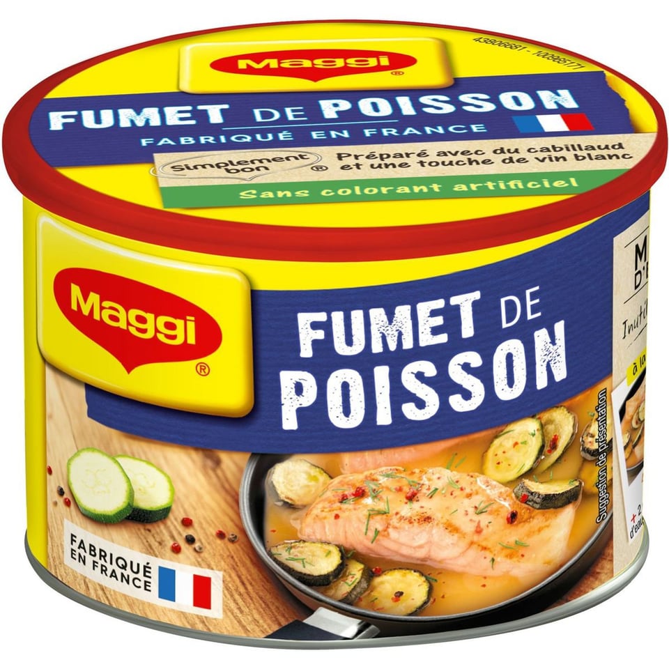 Maggi Fumet de Poisson - 90 g