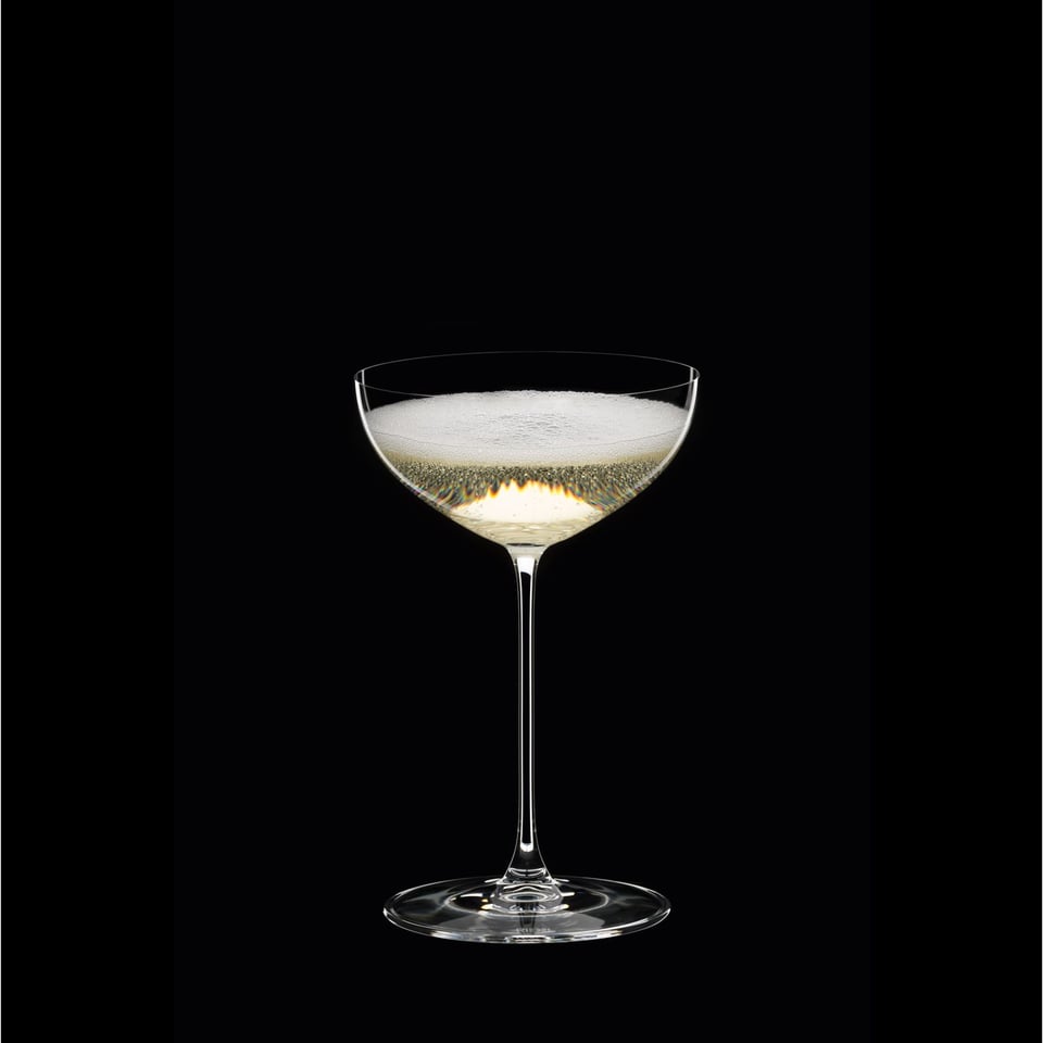 Riedel - Veritas Champagne Coupe/Cocktailglas