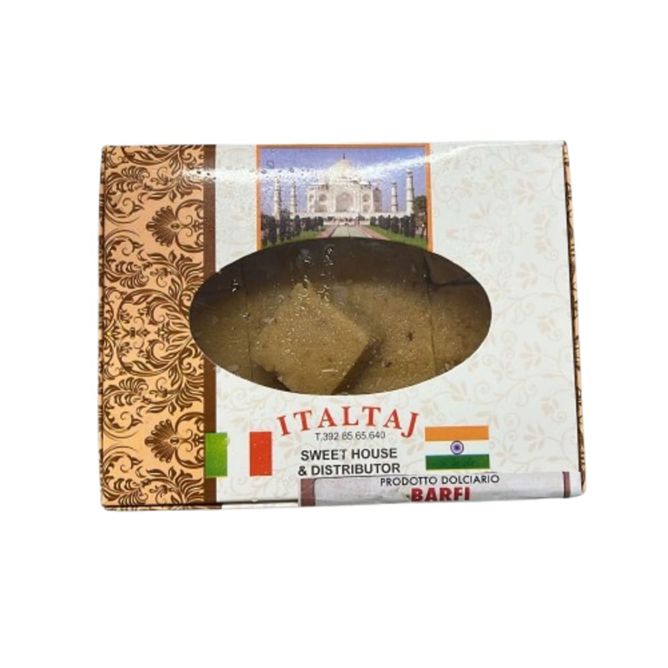 Italtaj Burfi Box 500 Grams