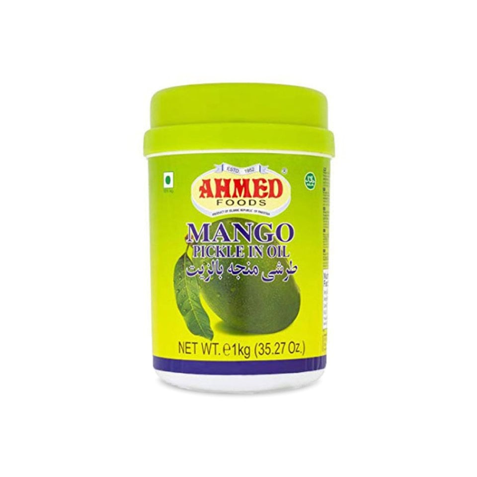 Ahmed Mango Pickle 1Kg