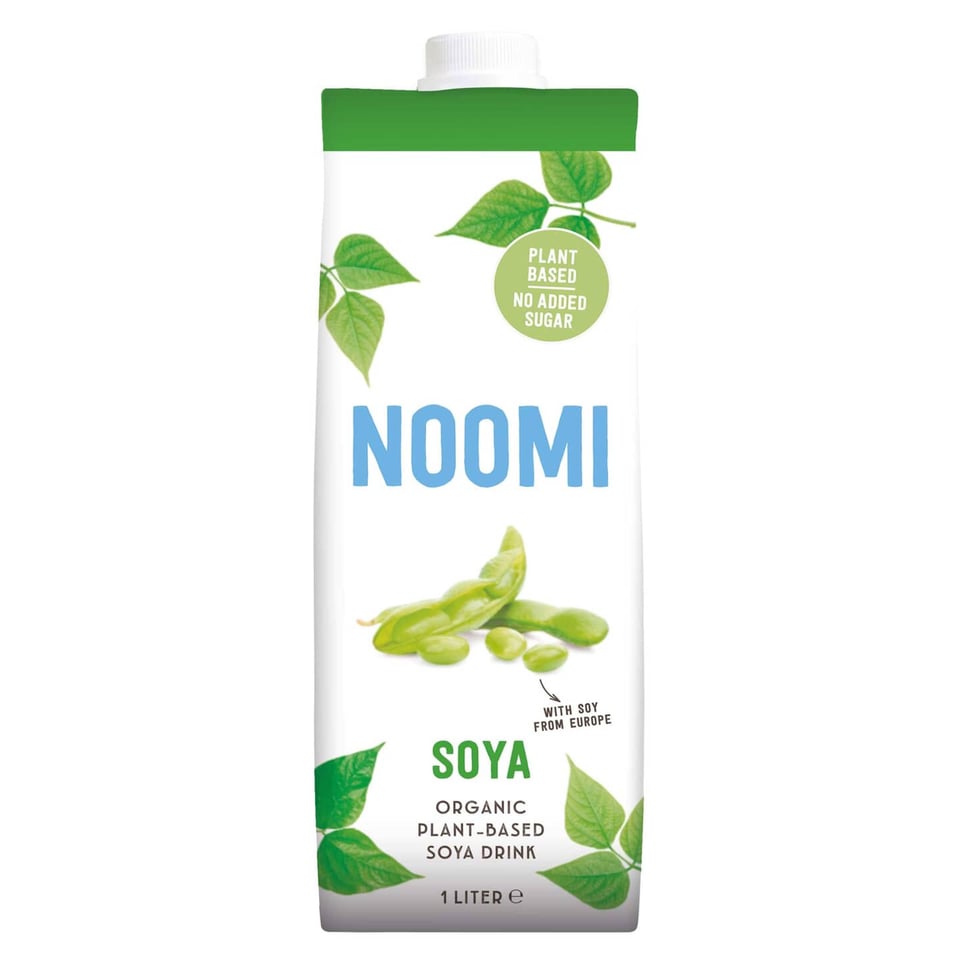 Sojadrink Ongezoet