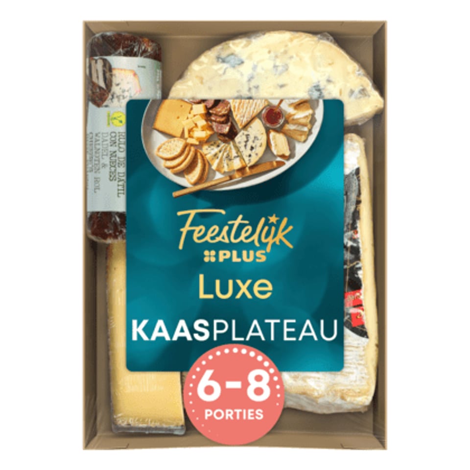 Feestelijk PLUS Dessertplateau