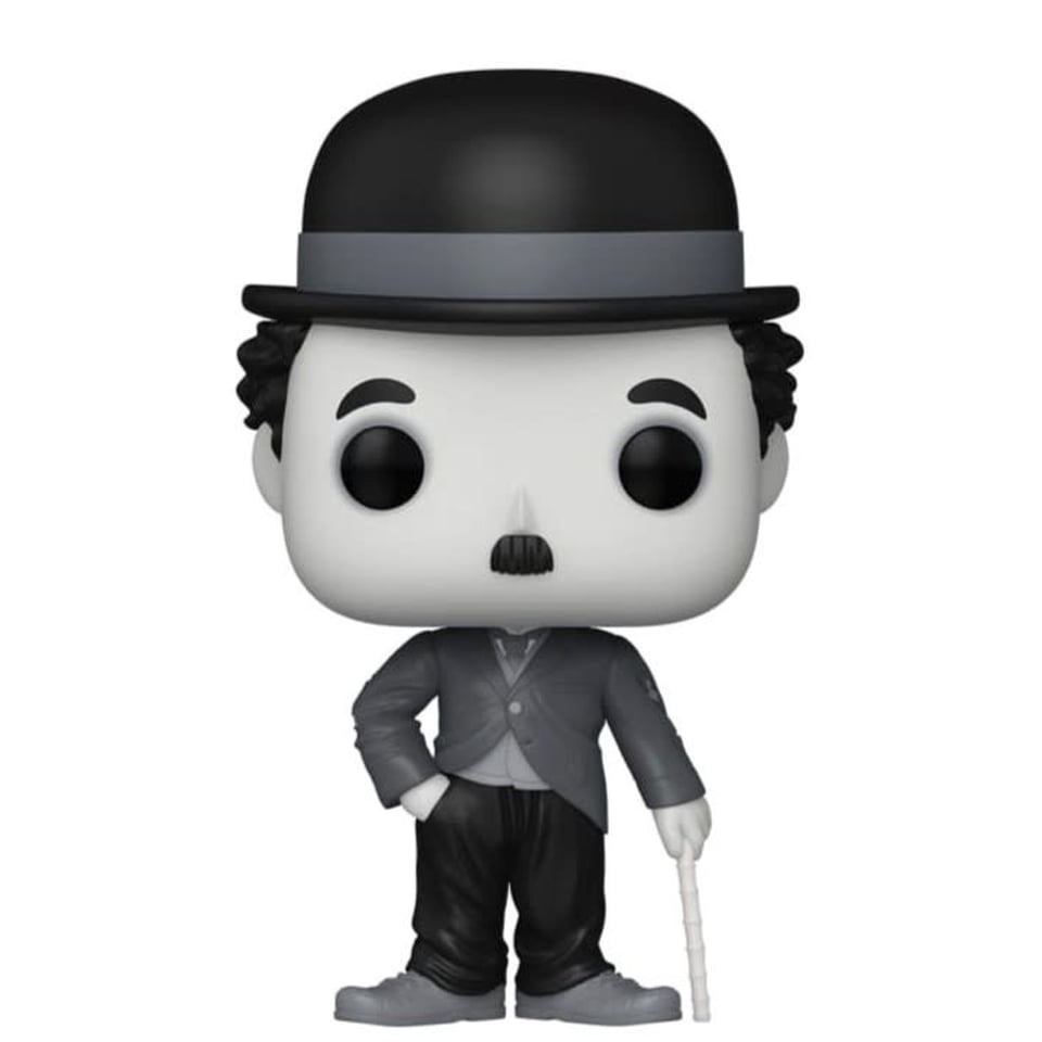 Pop! Icons 79 - Charlie Chaplin