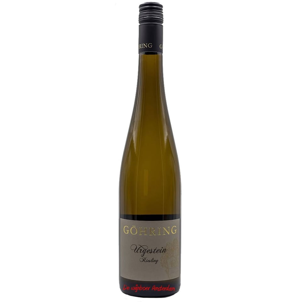 Urgestein Riesling 2022 Weingut Göhring