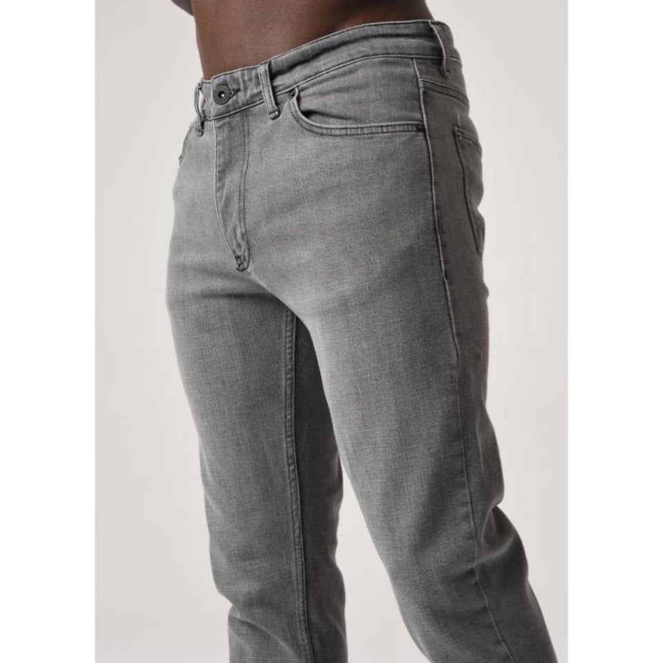 Heren Regular Jeans - DP24-NW - Grijs