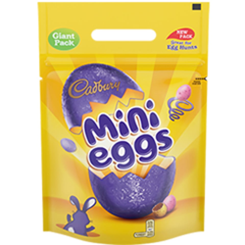 Cadbury Mini Eggs 270g