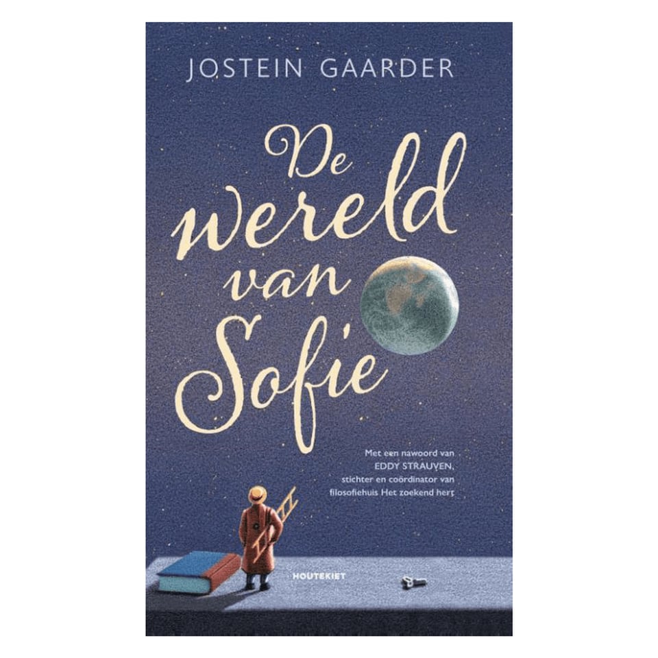 De Wereld Van Sofie - Jostein Gaarder