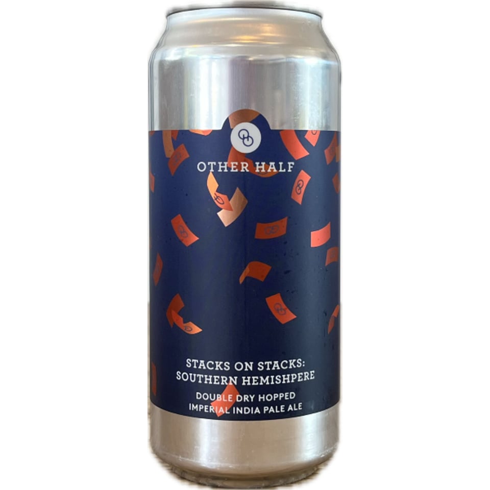 Other Half Stacks On Stack: Southern Hemisphere 473ml