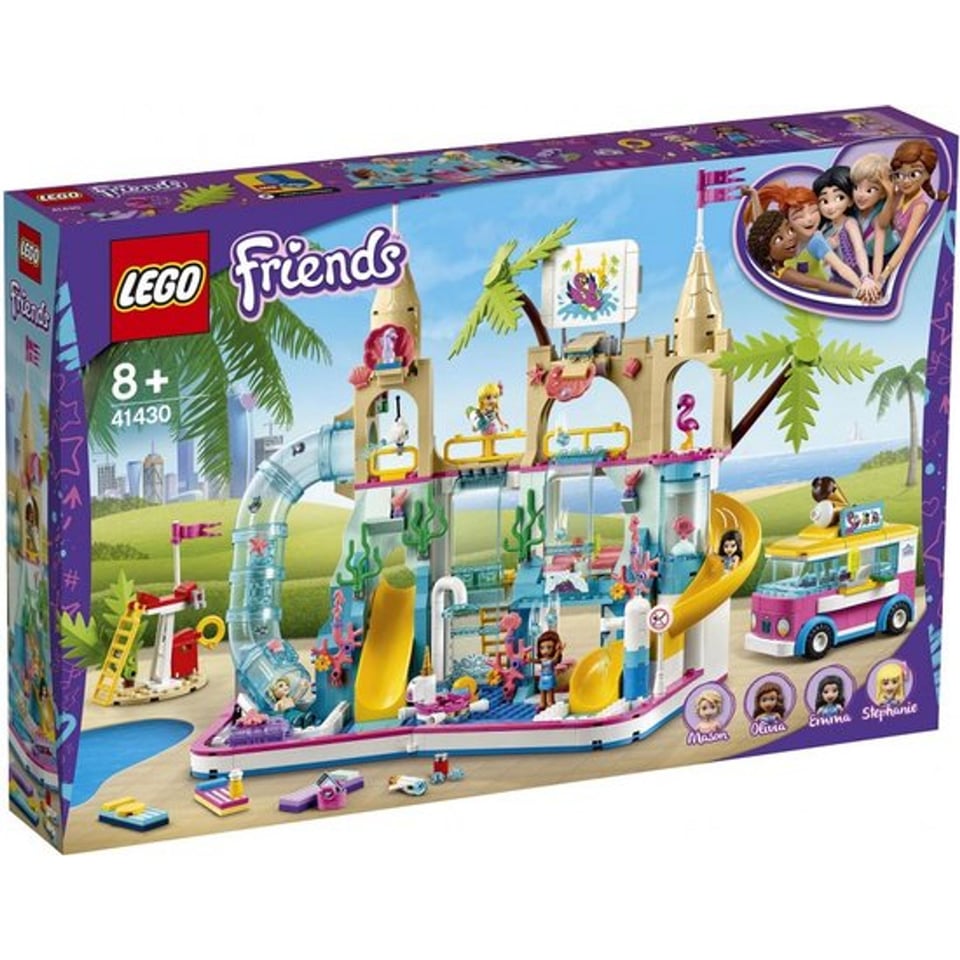 Lego Friends 41430 Zomer Waterpretpark