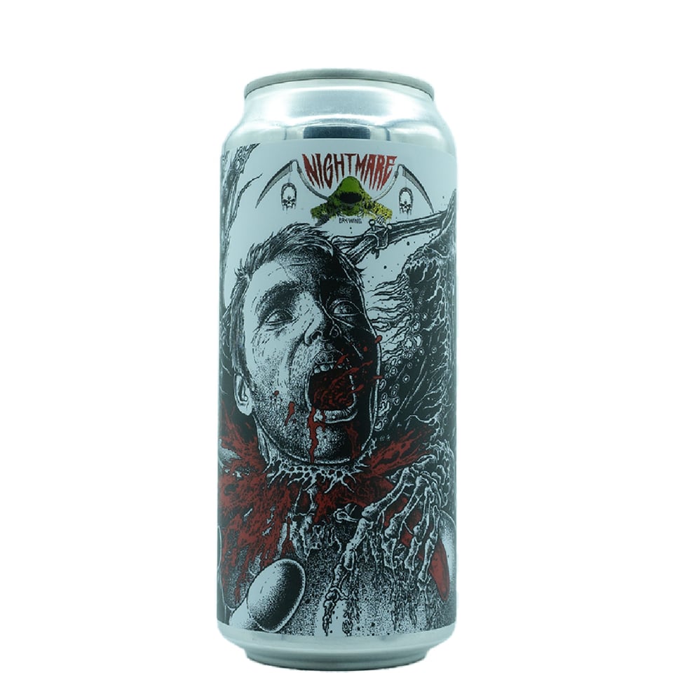 Nightmare Brewing Co. Colombian Necktie