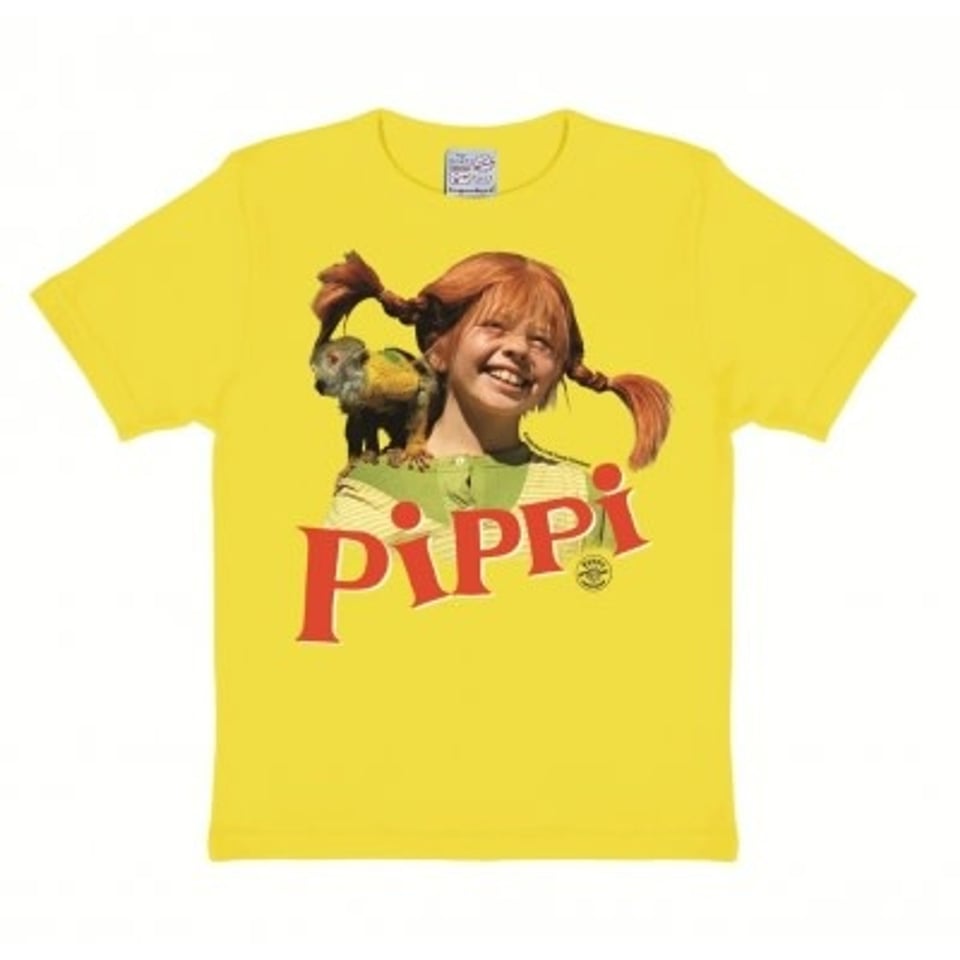 T-Shirt Kids Pippi Langkous