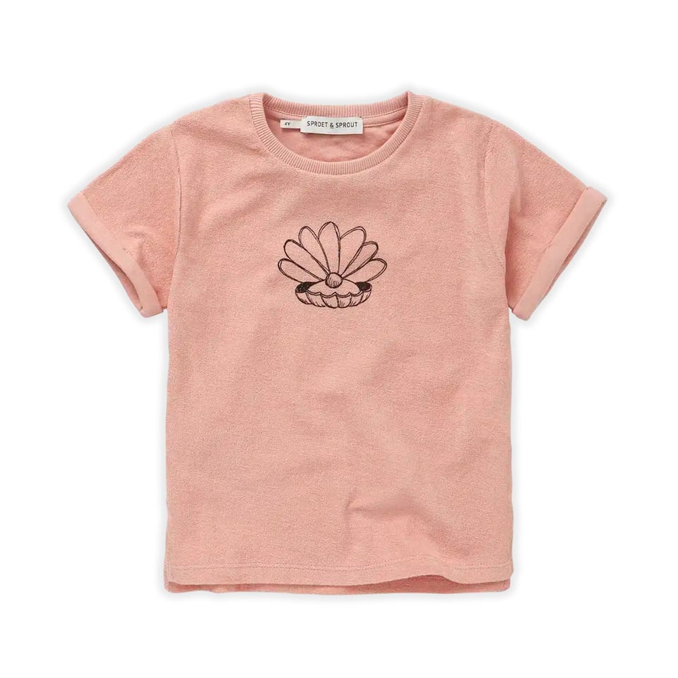 Sproet & Sprout Terry T-Shirt Shell