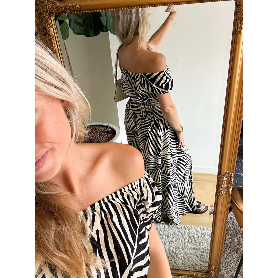 Sweet Summer Set - Black & White