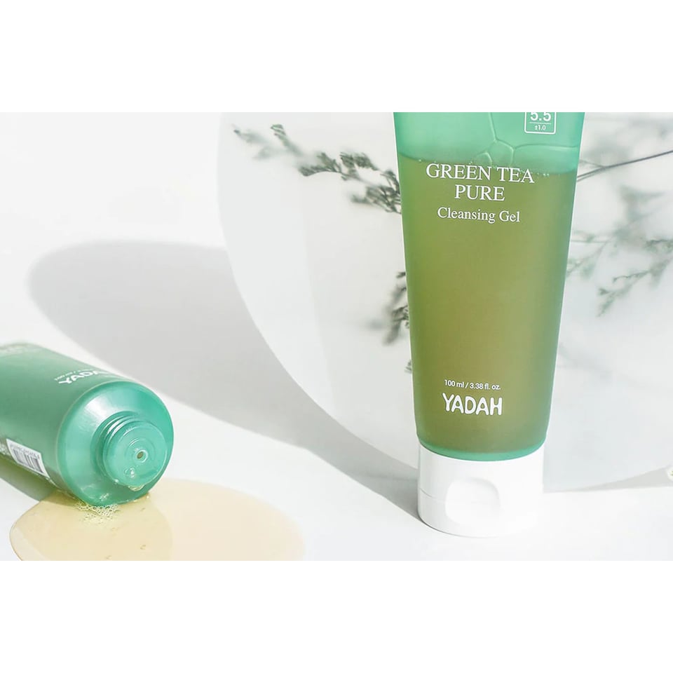 Green Tea Pure Cleansing Gel