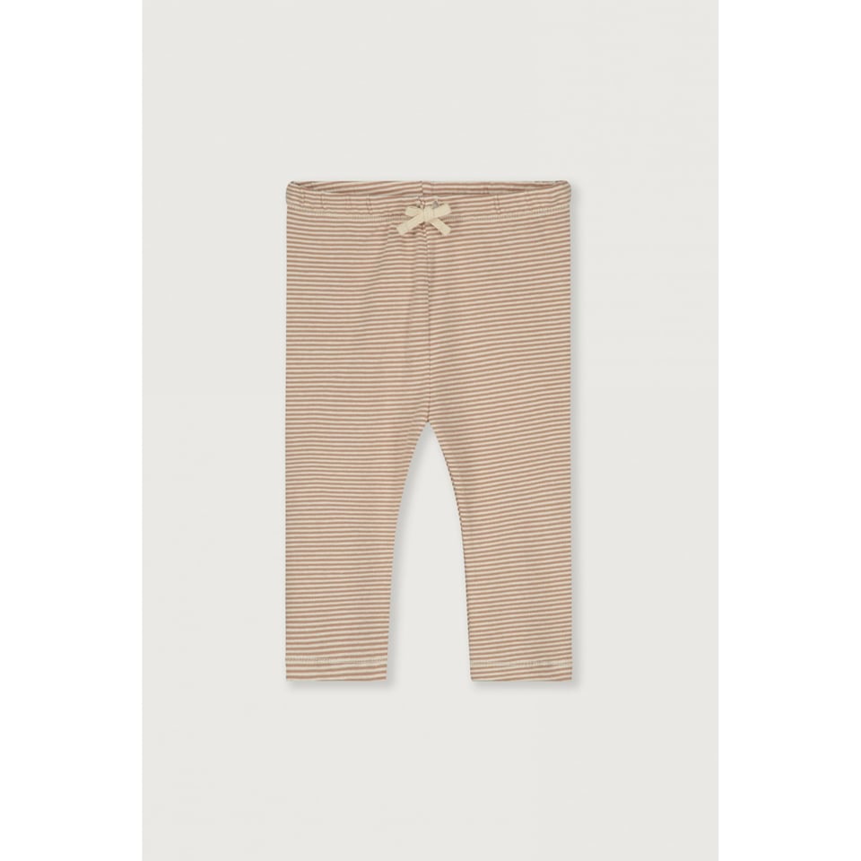 Gray Label Baby Leggings Biscuit - Cream