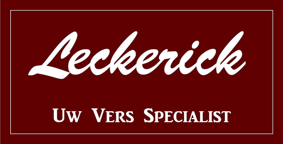Likkepot (eigen keuken) +/- 150gr