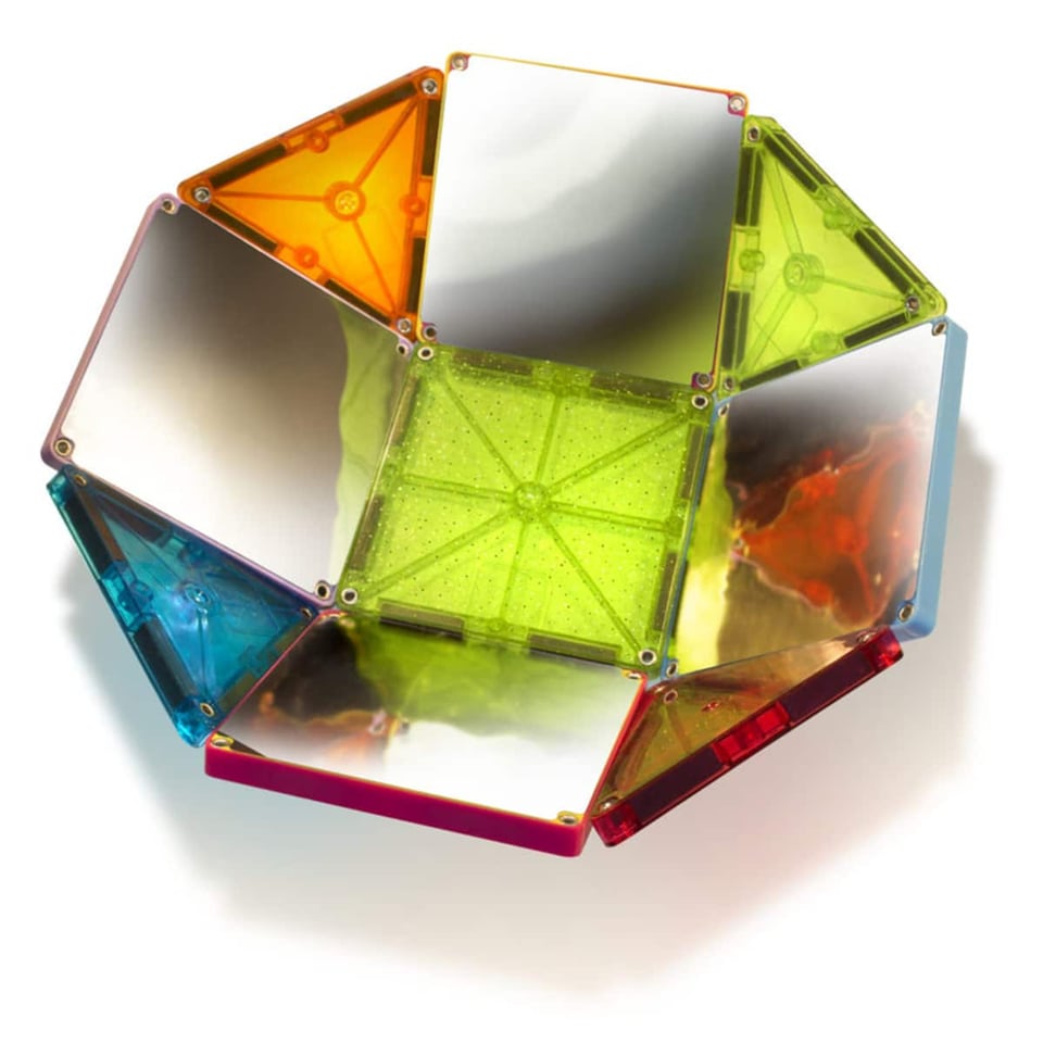 Magna-Tiles Stardust (15 Stuks)