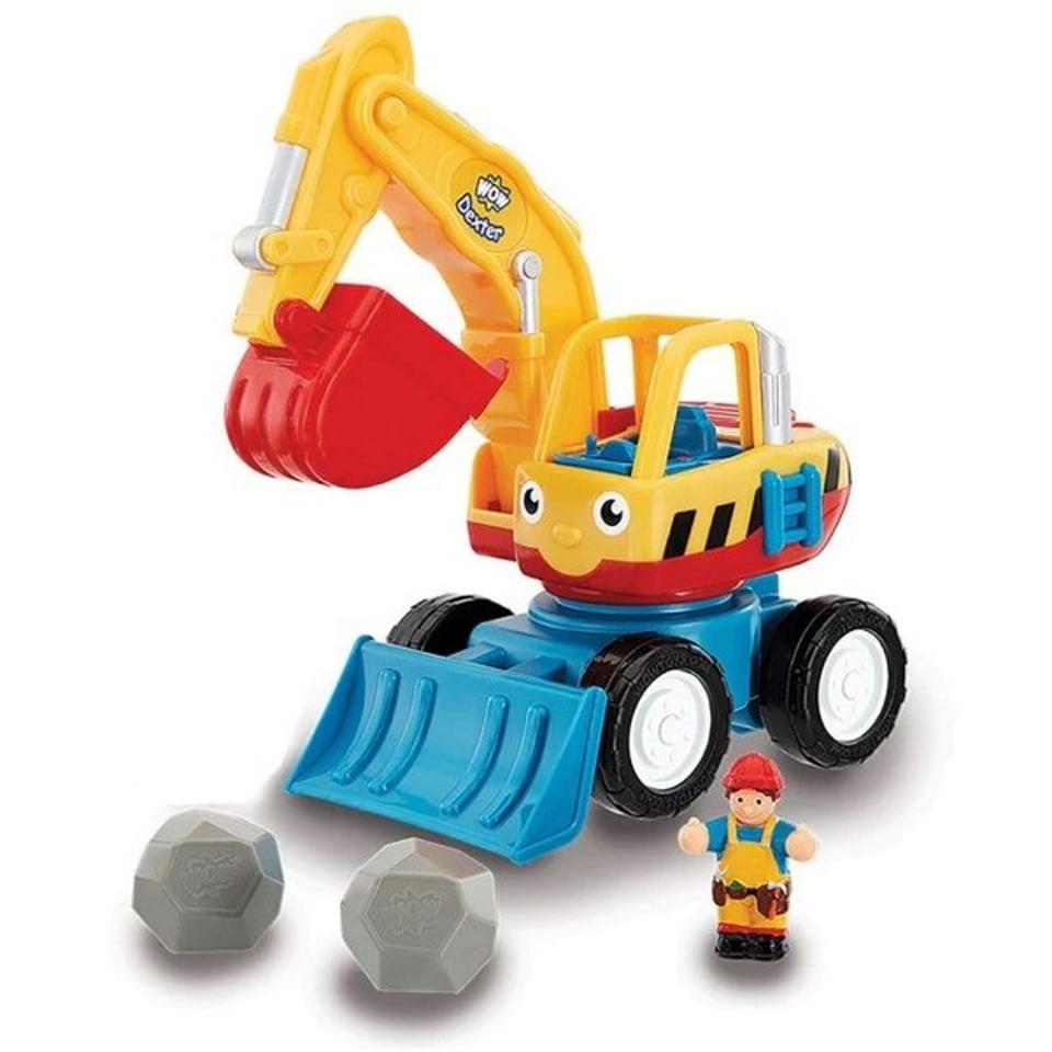 WOW Toys Dexter the Digger