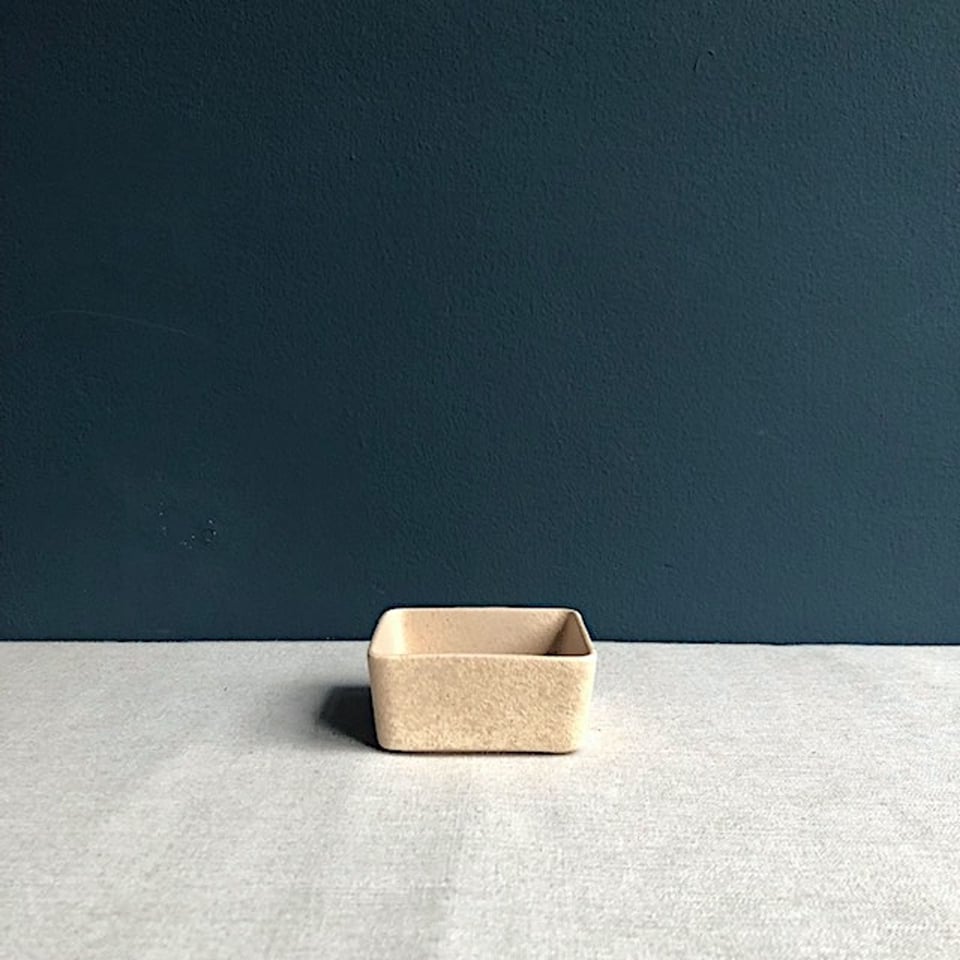 Kom Verso Beige 8 Cm